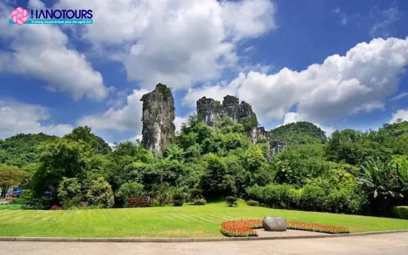 Công viên Thất Tinh (Seven Star Park)