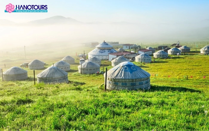 Thời điểm lý tưởng để ghé thăm sa mạc Gobi