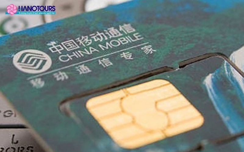 Hướng dẫn sử dụng SIM du lịch Trung Quốc đơn giản