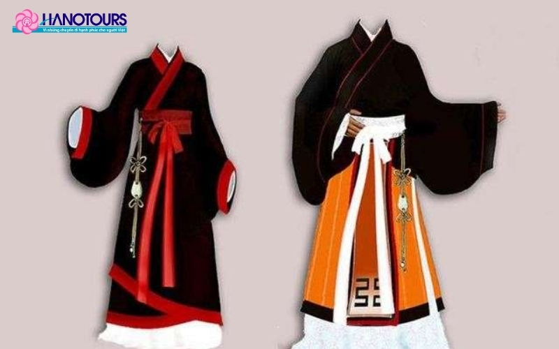 Trang phục truyền thống thời Chu