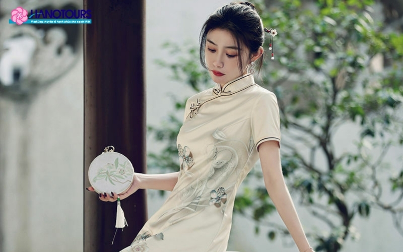 Xường xám (Qipao)