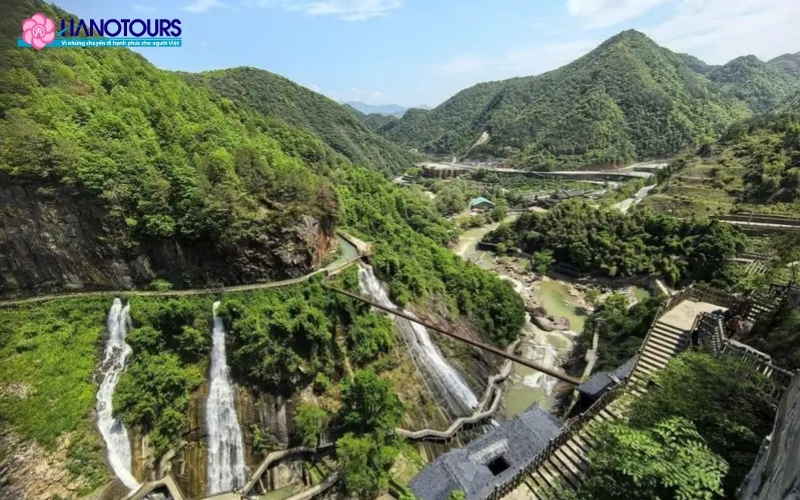 Thời điểm lý tưởng để du lịch Vọng Tiên Cốc