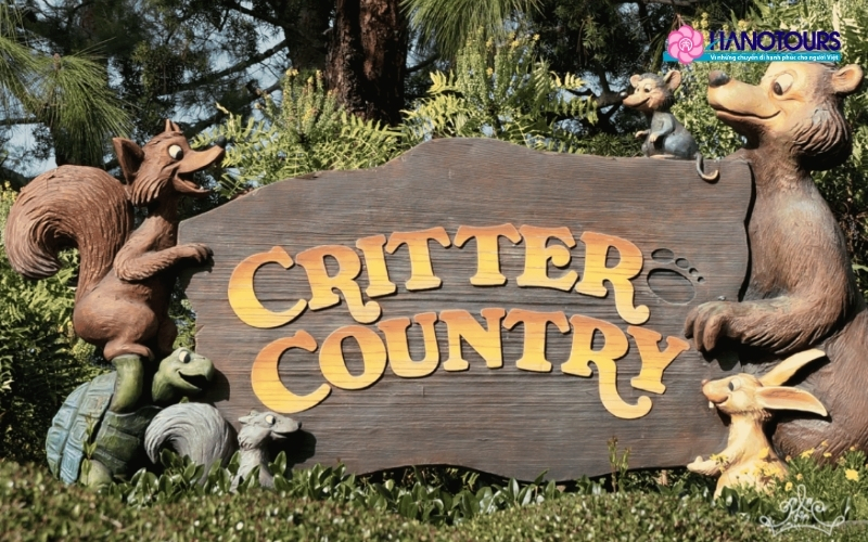 Critter Country