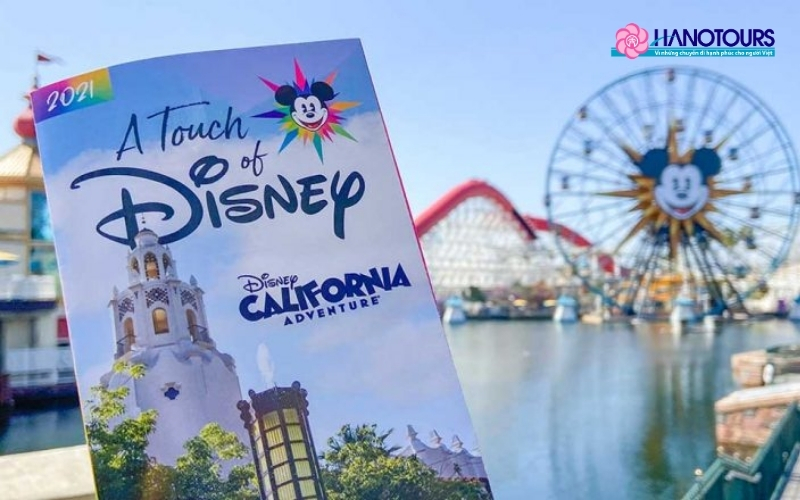 Lên kế hoạch và đặt vé trước