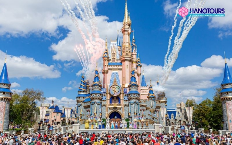 Trải nghiệm nổi bật không thể bỏ qua