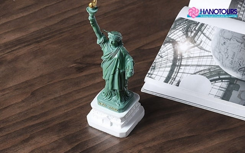 Kinh nghiệm mua sắm quà lưu niệm ở Mỹ