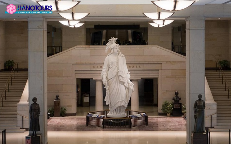 Kinh nghiệm cần biết khi tới Điện Capitol