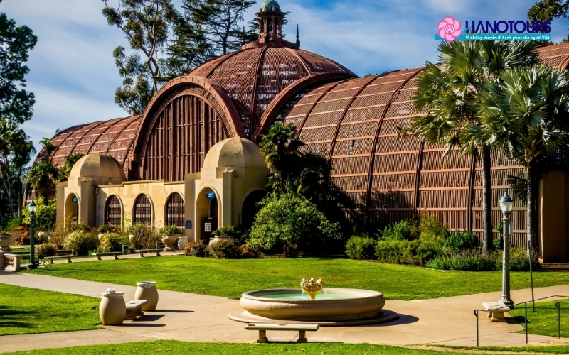 Công viên Balboa - Trái tim văn hóa của San Diego
