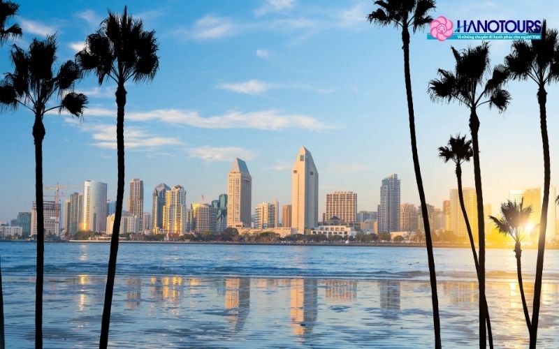 Giới thiệu tổng quan về San Diego
