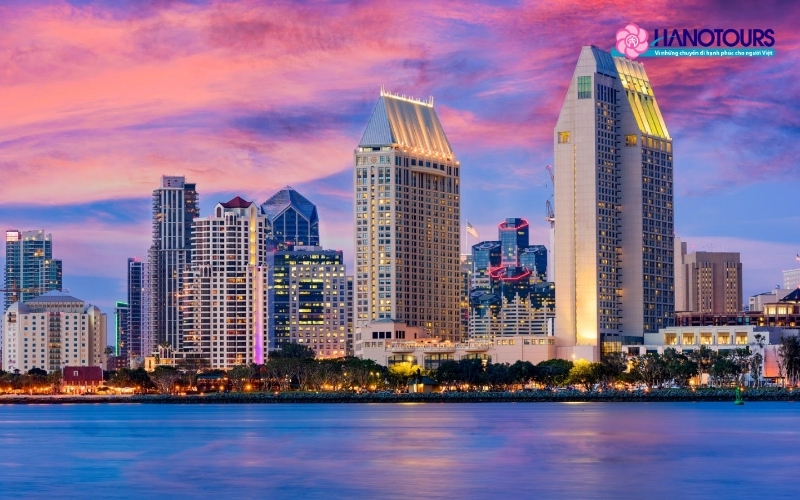 Nên đi du lịch San Diego trải nghiệm vào thời gian nào?