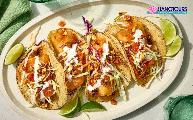 Ẩm thực San Diego có gì đặc biệt?