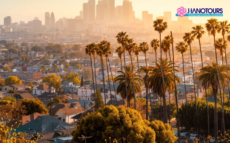 Bờ Tây nước Mỹ bao gồm những bang nào?