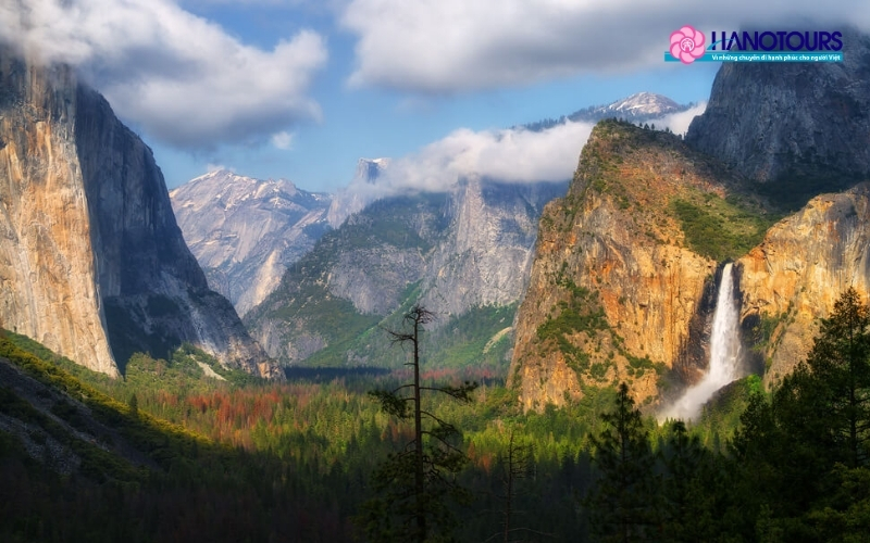 Vườn Quốc Gia Yosemite