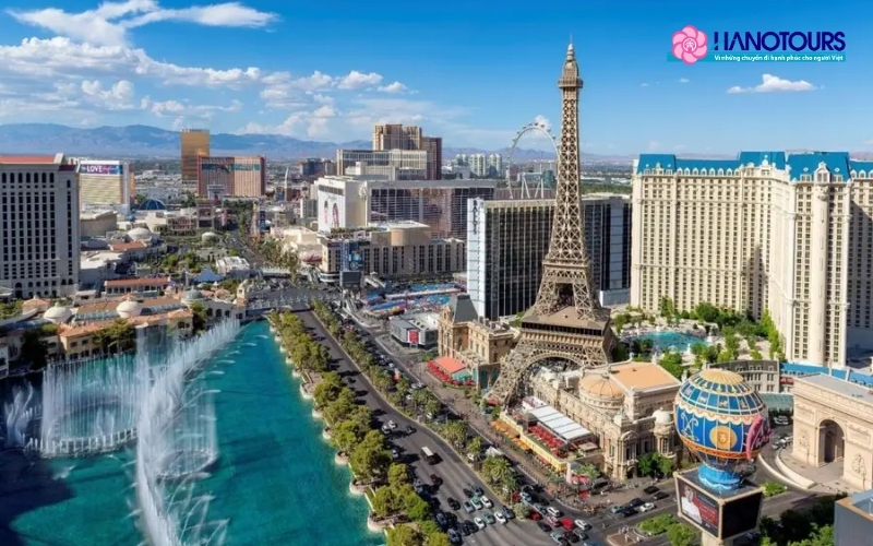 Du lịch bờ Tây nước Mỹ mùa nào đẹp nhất?