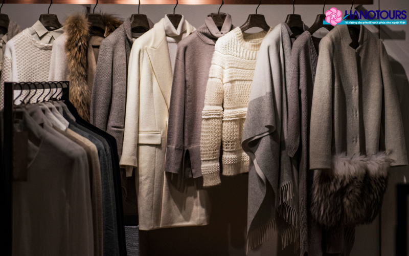 Hãy chuẩn bị quần áo nhiều lớp khi du lịch Mỹ vào tháng 12