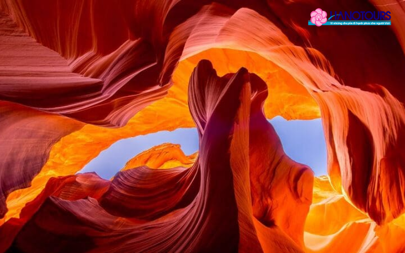 Thời gian đẹp nhất tham quan hẻm núi Linh Dương là tháng 5 - tháng 9