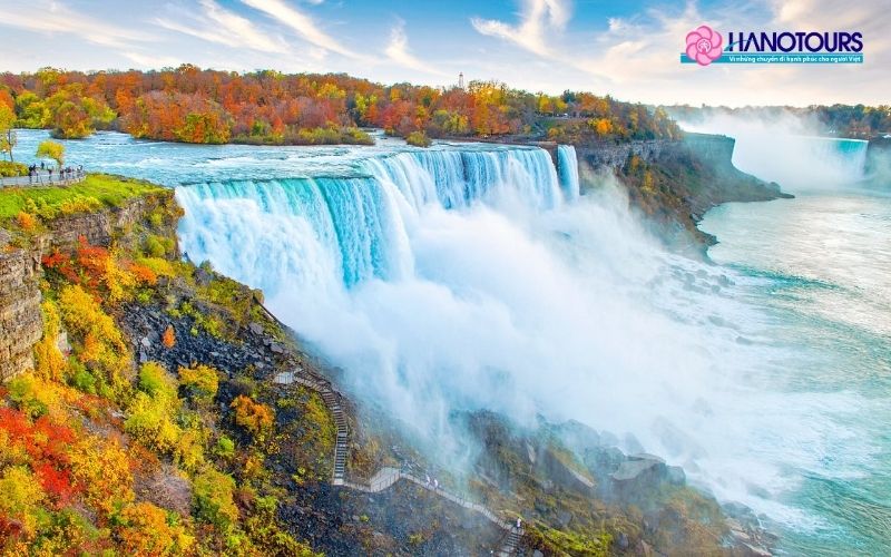 Thác Niagara (gần New York)