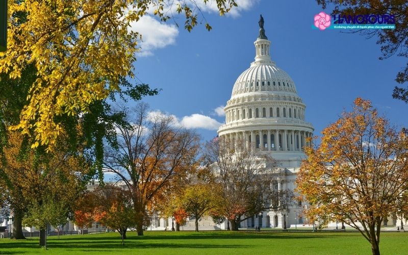 Một số lưu ý khi đi khám phá mùa thu nước Mỹ