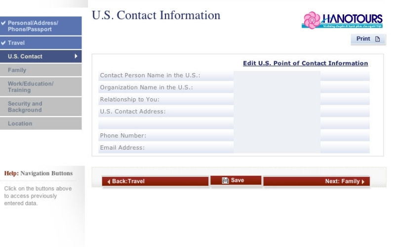 Chuẩn bị hồ sơ và các giấy tờ cần thiết