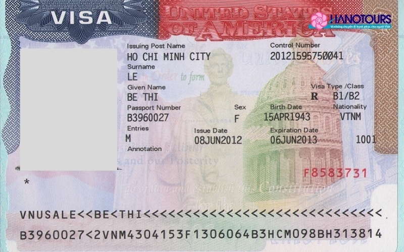 Visa đi Mỹ thăm thân nhân là gì?