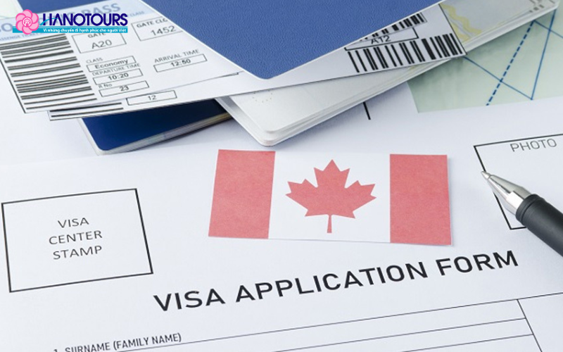 Các dịch vụ làm visa Canada tại Hanotours