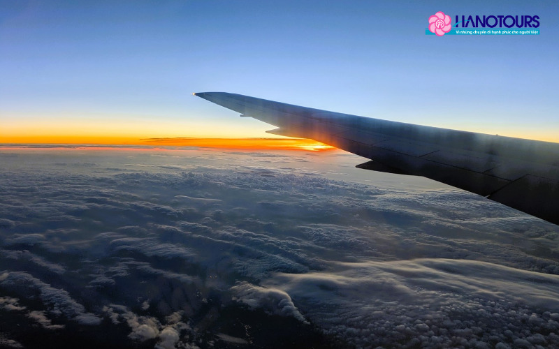 Những cách di chuyển đến vườn quốc gia Yellowstone