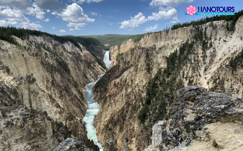 Grand Canyon hùng vĩ