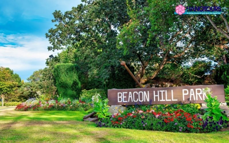 Công viên Beacon Hill