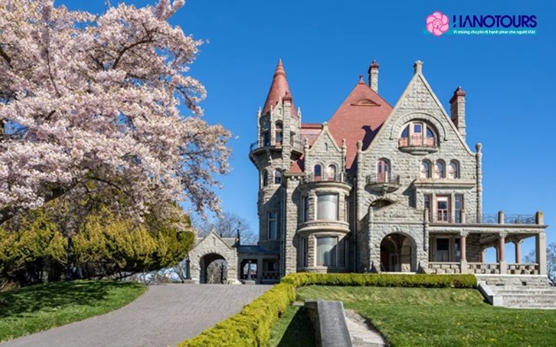 Lâu đài Craigdarroch