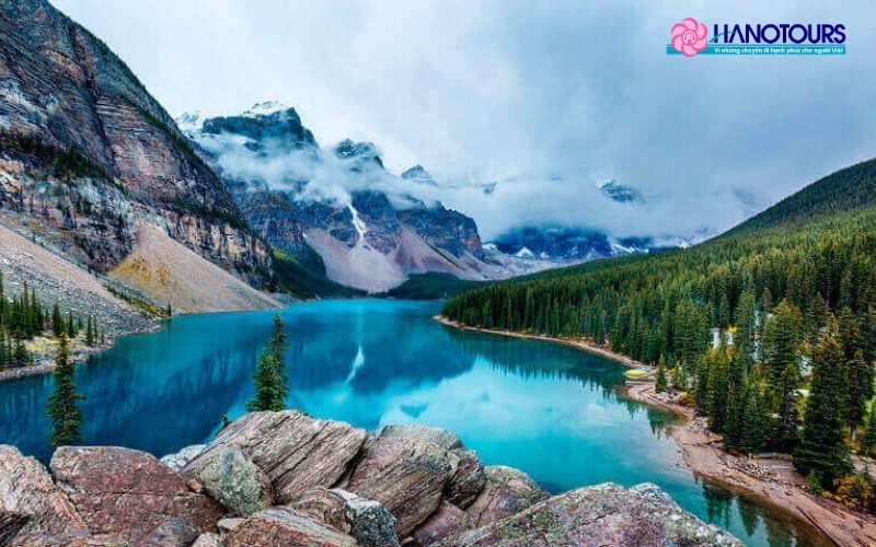 Công viên Quốc gia Banff