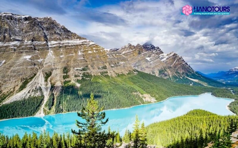 Khám phá Icefields Parkway