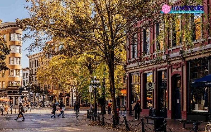 Khu phố Gastown
