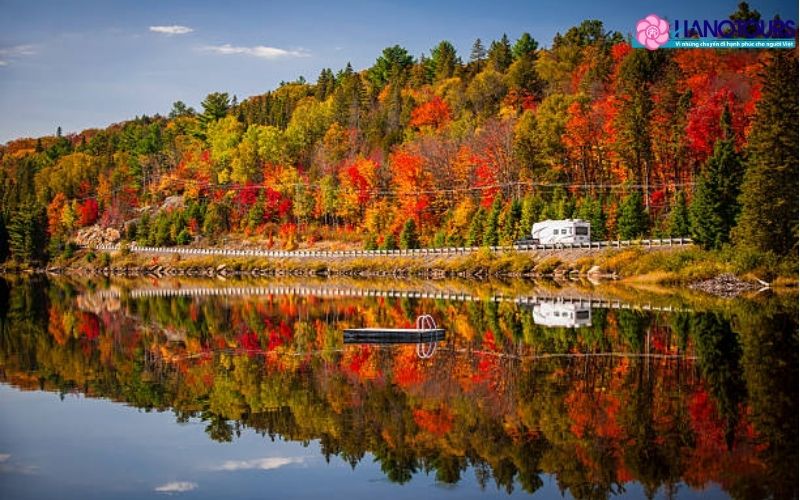 Công viên Algonquin, Ontario
