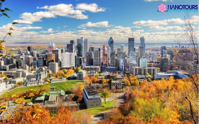 Montreal, tỉnh Quebec