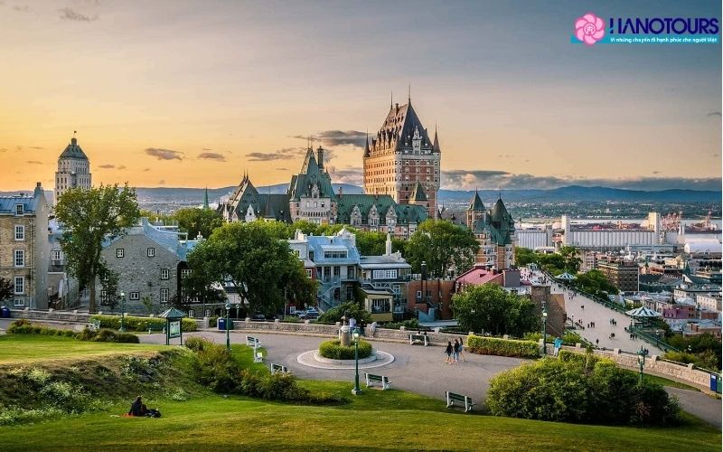 Thành phố Quebec, tỉnh Quebec