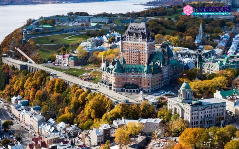 Thành phố Quebec
