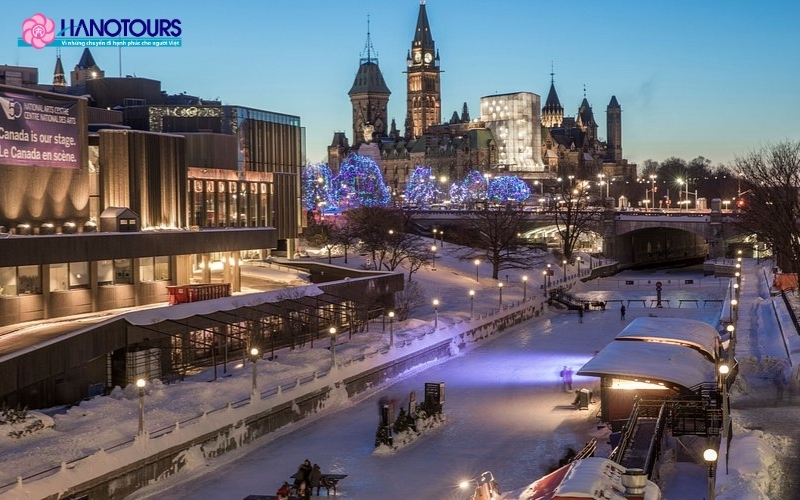 Lễ hội mùa đông Winterlude