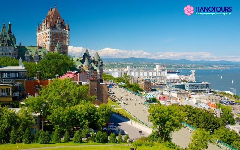 Thành phố Québec