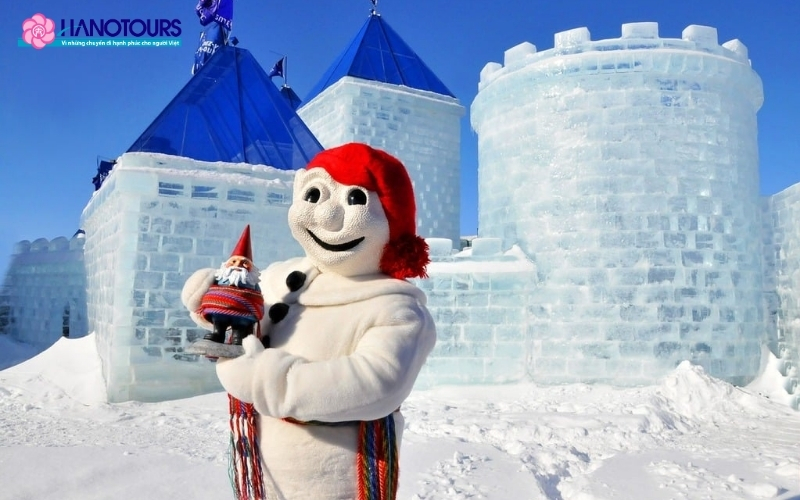 Lễ hội mùa đông Quebec