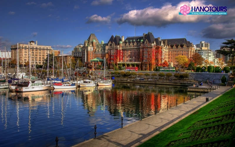 Victoria, British Columbia