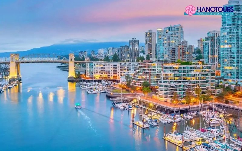 Đảo Vancouver, British Columbia