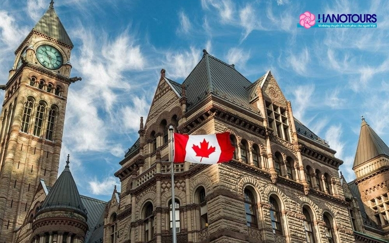 Những lý do nên du lịch Canada tháng 3