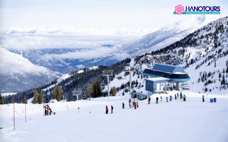 Lễ hội Trượt tuyết và Trượt ván tuyết Thế giới