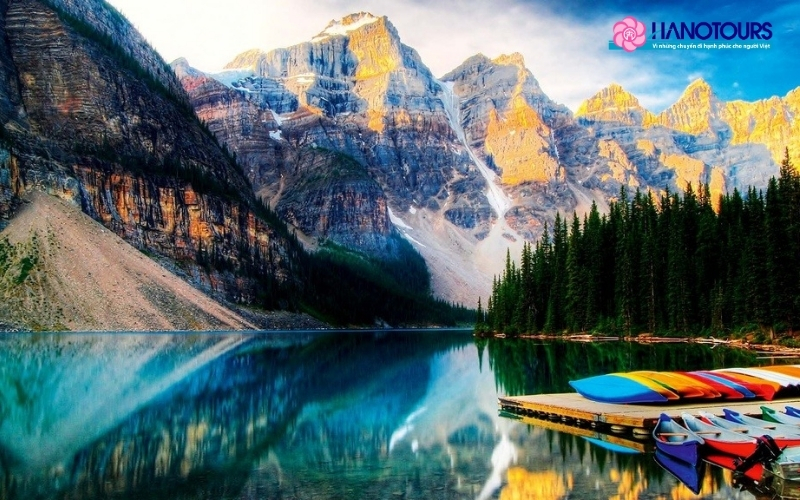 Những lưu ý khi du lịch Canada tháng 5