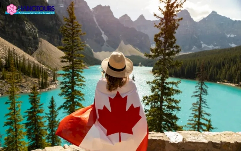 Những lưu ý khi du lịch Canada tháng 6