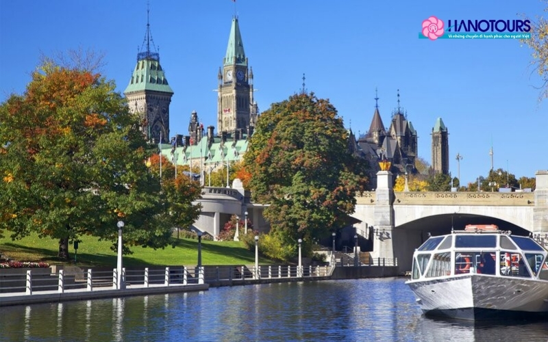 Những lý do nên du lịch Canada tháng 6