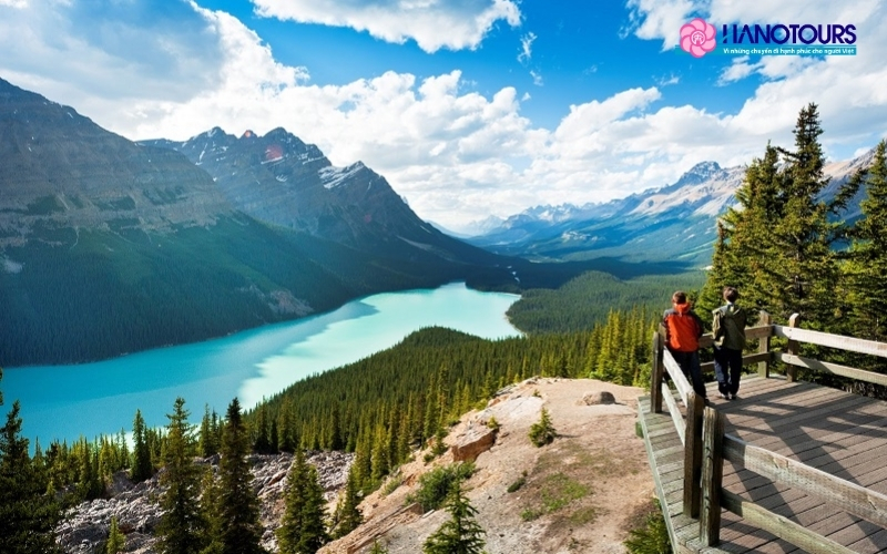 Vườn quốc gia Banff