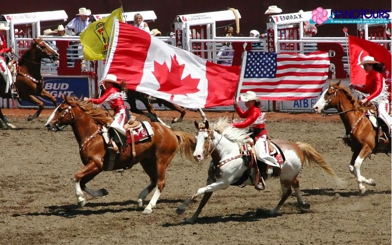 Calgary Stampede (Alberta)