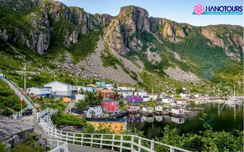 Newfoundland – Vẻ đẹp hoang sơ nơi cực Đông Canada