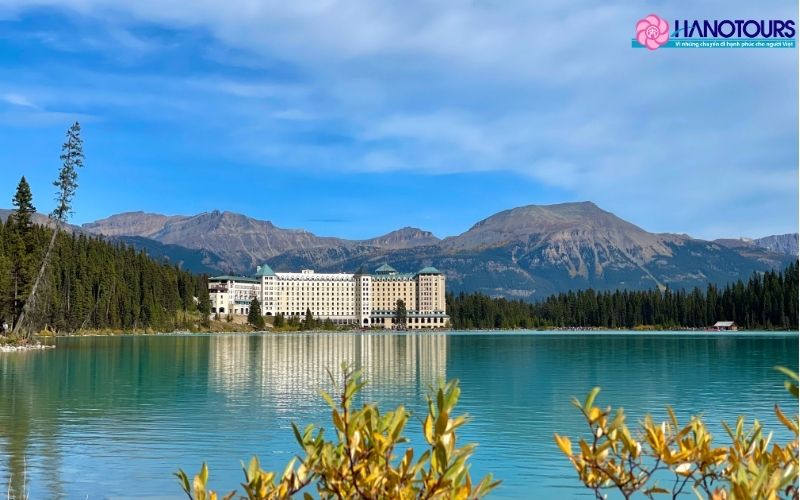 Dãy núi Rocky (Banff & Jasper, Alberta)